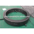 black coating Single-Row turntable ring bearing